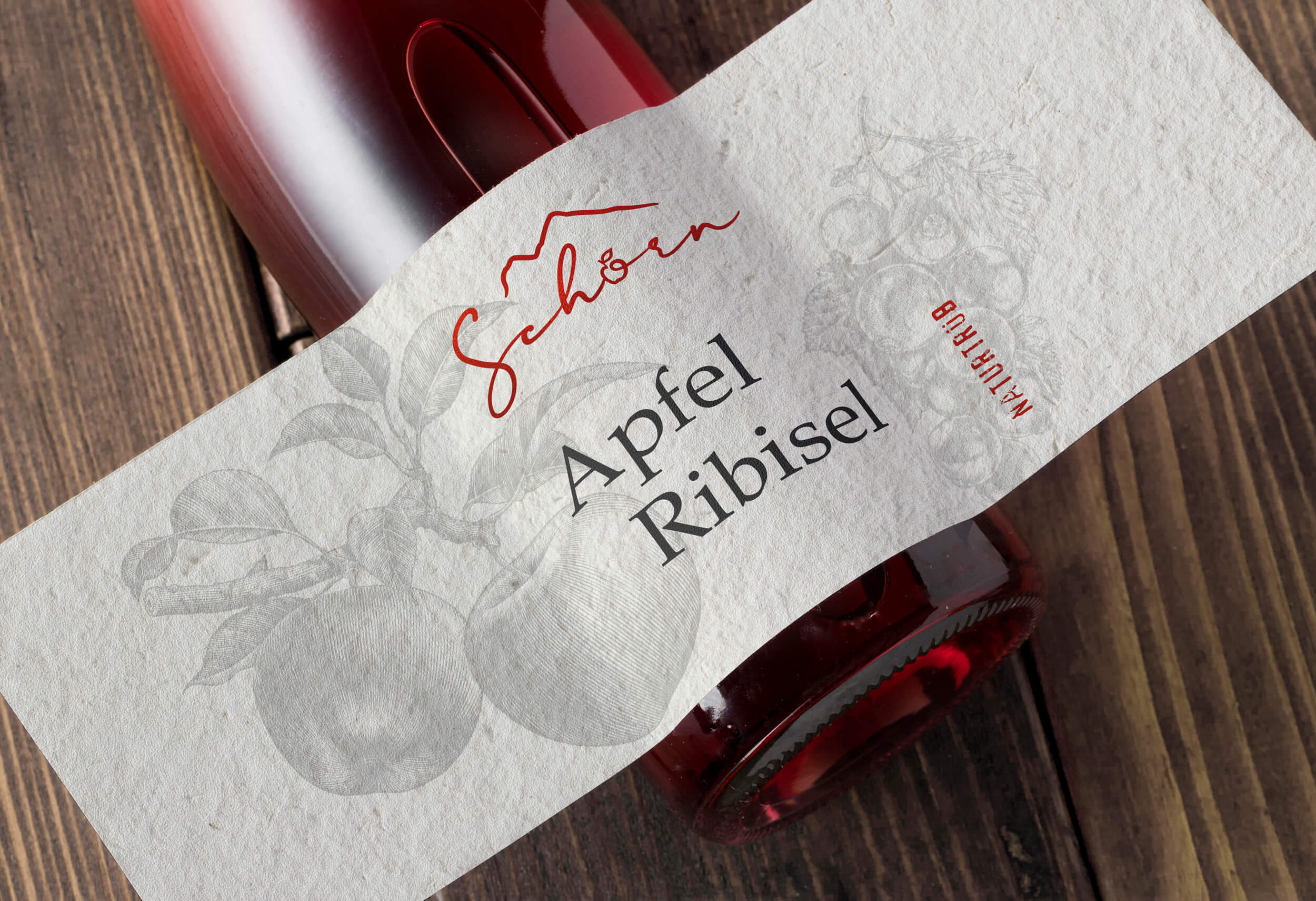 ci-werbeagentur_schorn-apfelsaft_flaschenetikett